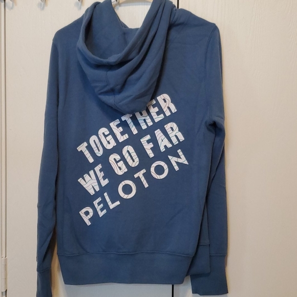 Peloton Tops - NWT Peloton Hoodie